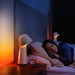 Philips Hue Twilight Sleep & Wake Up Light - Weiß produkt in gebrauch