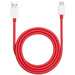 OnePlus USB-A to USB-C 1m Plastic Red front