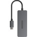 Sitecom USB-C to USB-A/USB-C 10Gbps Hub top