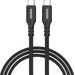 Sitecom USB-C to USB-C Cable 2m detail