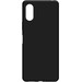 Just in Case Soft Design Sony Xperia 10 VI Backcover Schwarz rückseite