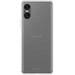 Just in Case Soft Design Sony Xperia 10 VI Back Cover Transparent Main Image