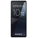 Just in Case Soft Design Sony Xperia 10 VI Back Cover Transparent front