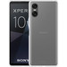 Just in Case Soft Design Sony Xperia 10 VI Back Cover Transparent visual supplier