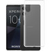 Just in Case Soft Design Sony Xperia 10 VI Back Cover Transparent visual supplier