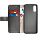 Just in Case Wallet Sony Xperia 10 VI Book Case Schwarz innen