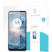 Displayschutz Just In Case Tempered Glass Motorola Moto G04/G04S/G24/G24 Power verpackung