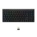 Logitech G515 TKL LIGHTSPEED Gaming Keyboard QWERTZ Black accessory