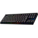 Logitech G515 TKL LIGHTSPEED Gaming Keyboard QWERTZ Black right side