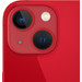 Apple iPhone 13 256 GB RED detail