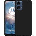 Just in Case Soft Design Moto G04/G04S/G24/G24 Power Backcover Schwarz visueller lieferant