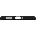 Just in Case Soft Design Sony Xperia 1 VI Back Cover Black bottom