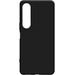 Just in Case Soft Design Sony Xperia 1 VI Backcover Schwarz rückseite