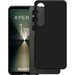 Just in Case Soft Design Sony Xperia 1 VI Back Cover Black visual supplier