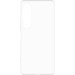 Just in Case Soft Design Sony Xperia 1 V Back Cover Transparent back