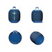 Ultimate Ears Wonderboom 4 Blau vorne