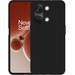 Just in Case Soft Design OnePlus Nord 3 5G Back Cover Black visual supplier