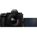 Panasonic LUMIX DC-S5 IIX + 20-60mm f/3.5-5.6 front