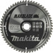 Kappsägeblatt Holz Makita Makblade 260x30x2,3 60T Main Image