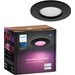 Philips Hue recessed spot light Slim - White and color - 90mm - black packaging