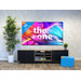 Philips The One 75PUS8909 - Ambilight (2024) + Soundbar + HDMI-Kabel visuelles Coolblue 1