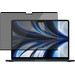 BlueBuilt Magnetischer Datenschutz-Displayschutz für das MacBook Air 13,6 Zoll M2/M3 Main Image