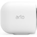 Arlo Pro 5 2K+ Security Camera 2-pack left side