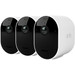 Arlo Pro 5 2K+ Security Camera 3-pack front