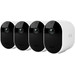 Arlo Pro 5 2K+ Security Camera 4-pack front