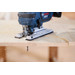 Bosch Jigsaw Blade T144 D Speed for Wood 3x product in use