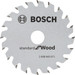 Bosch Kreissägeblatt Optiline Wood 85 x 15 x 1,1 mm 20 T Main Image