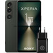 Sony Xperia 1 VI 256GB Grün 5G + BlueBuilt Ladegerät mit USB-C-Anschluss 30 W Schwarz Main Image