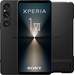 Sony Xperia 1 VI 256GB Schwarz 5G + Sony Backcover Schwarz mit Ständer Main Image