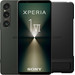 Sony Xperia 1 VI 256GB Grün 5G + Sony Backcover Schwarz mit Ständer Main Image