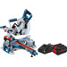 Bosch Professional GCM 18V-216 D + ProCORE 18V 8,0-Ah-Akku und Ladegerät Main Image