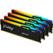 Kingston FURY Beast RGB EXPO 32GB (2x16GB) DDR5 DIMM CL30 6000MHz right side