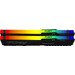 Kingston FURY Beast RGB XMP 32GB (2x16GB) DDR5 DIMM CL30 6.000 MHz oberseite