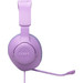 JBL Quantum 100M2 Pink right side