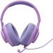 JBL Quantum 100M2 Pink front