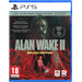 Alan Wake II Deluxe Edition PS5 Main Image