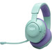 JBL Quantum 360 Wireless Blau linke seite