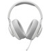 JBL Quantum 360 Wireless White front