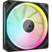 Corsair iCUE LINK LX120 RGB - Single Fan linke seite