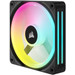 Corsair iCUE LINK QX120 RGB - Single Fan rechte seite