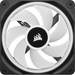 Corsair iCUE LINK QX120 RGB - Single Fan vorne