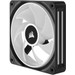 Corsair iCUE LINK QX120 RGB - Single Fan rechte seite