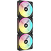 Corsair iCUE LINK QX120 RGB - Triple Fan Kit vorne