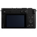 Panasonic LUMIX DC-S9 Body Black back