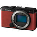 Panasonic LUMIX DC-S9 Body Red right side