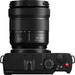 Panasonic LUMIX DC-S9 Black + 28-200mm f/4-7.1 top